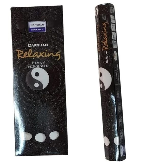 Darshan Relaxi̇ng 20li Çubuk Tütsü