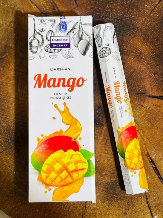 Darshan Mango 20li Çubuk Tütsü