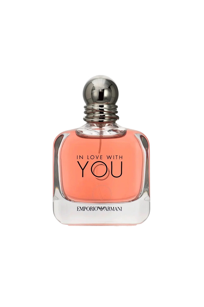 Emporio Armani In Love With You EDP 100 ML Kadın Parfüm Outlet