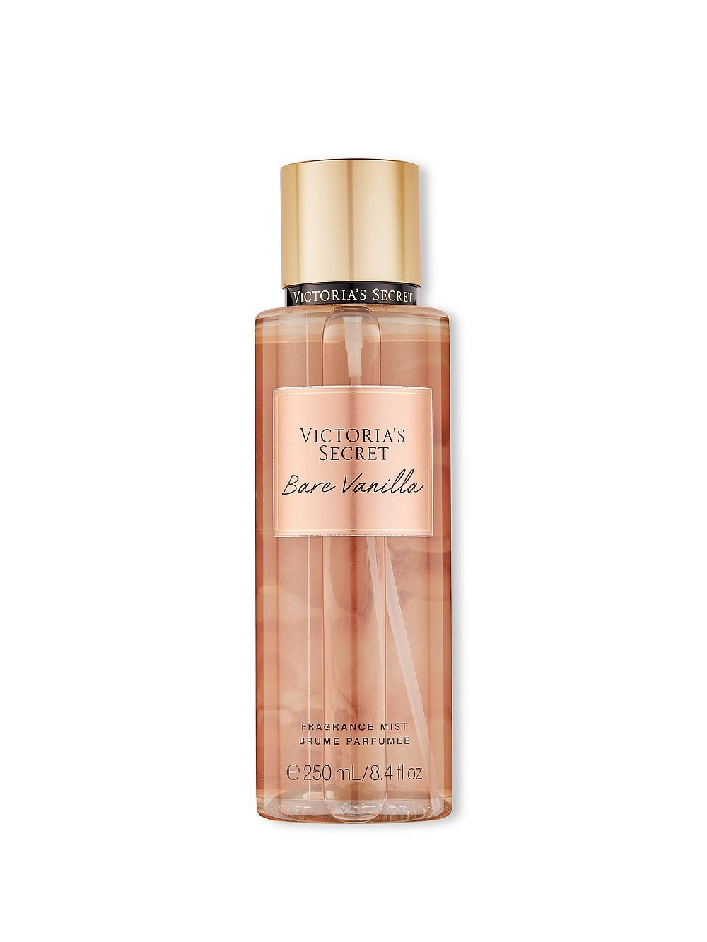 Victorias Secret Bare Vanilla 250 Ml Kadın Vücut Spreyi