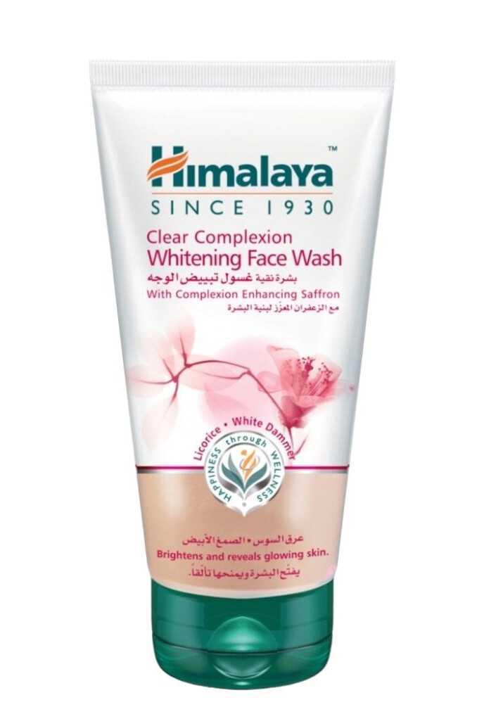 Himalaya Since 1930 Aydınlatıcı Yüz Temizleyici 150 ml