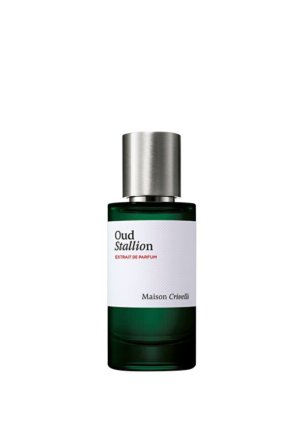 Maison Crivelli Oud Stallion 50 Ml Extrait de Parfum Unisex Outlet