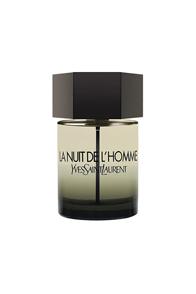 Yves Saint Laurent La Nuit De L'Homme Edt 100 Ml Erkek Parfüm Outlet